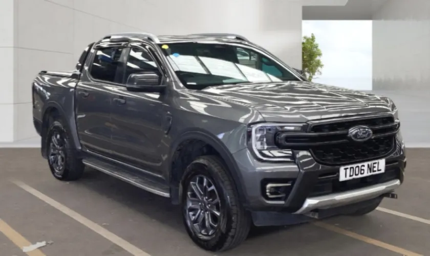2023 FORD RANGER photo 1