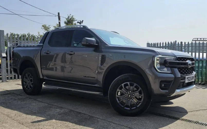 2023 FORD RANGER photo 1