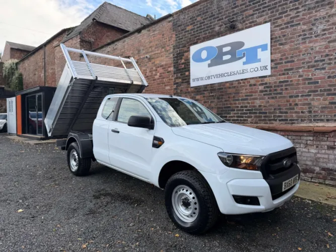 2018 Ford Ranger photo 1