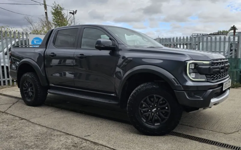 2023 FORD RANGER photo 1