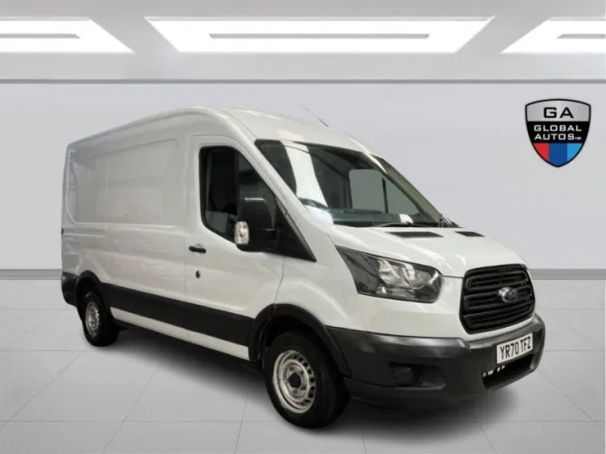 2020 FORD TRANSIT photo 1