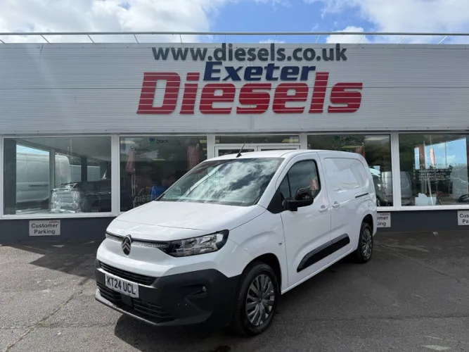2024 Citroen Berlingo photo 1