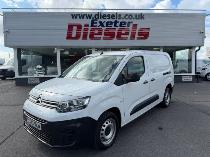 2023 Citroen Berlingo photo 1