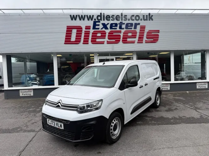 2023 Citroen Berlingo photo 1