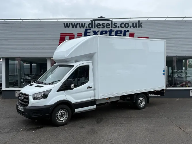 2023 Ford Transit photo 1