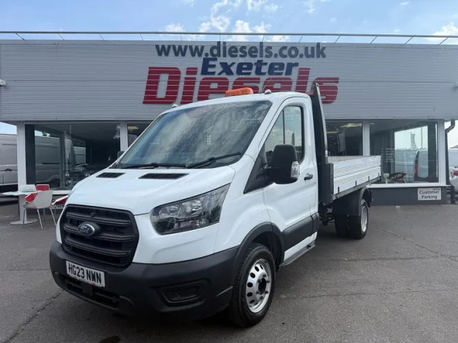 2023 Ford Transit photo 1