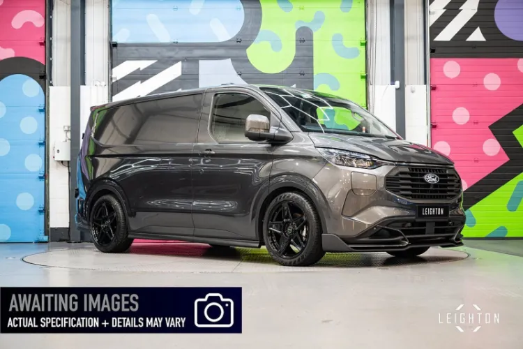 Ford Transit Custom photo 1