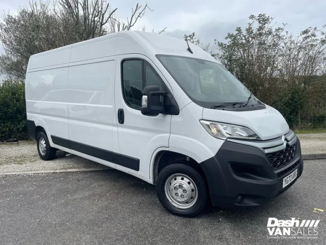 2023 Citroen Relay photo 1