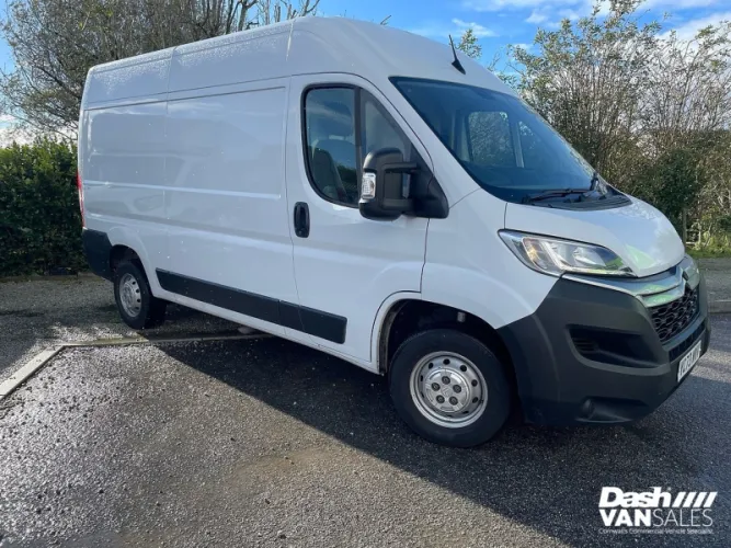 2023 Citroen Relay photo 1