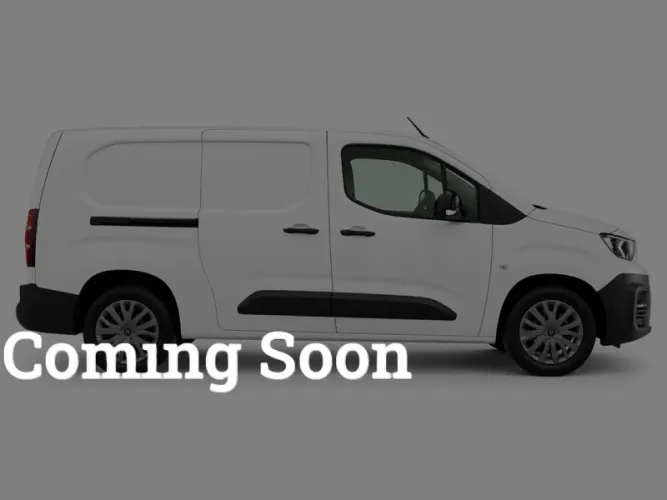 2023 Peugeot Partner photo 1
