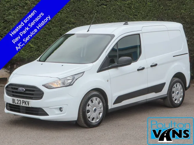 2023 Ford Transit Connect photo 1