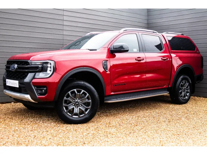 2023 Ford Ranger photo 1