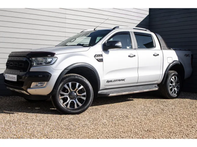 2018 Ford Ranger photo 1