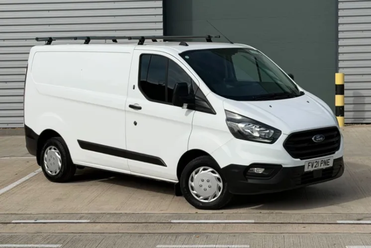 2021 Ford TRANSIT CUSTOM 2.0 photo 1