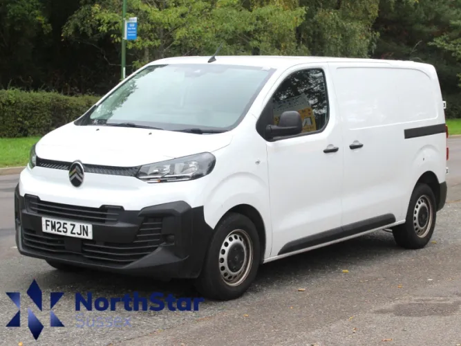2025 Citroen Dispatch photo 1