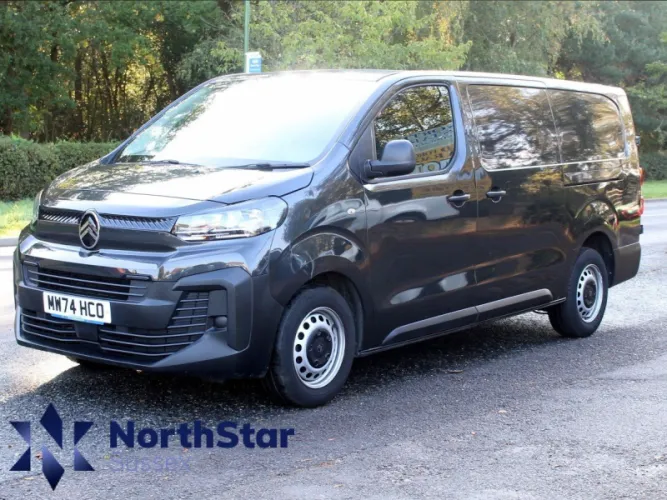 2024 Citroen Dispatch photo 1