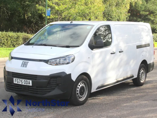 2025 Fiat Scudo photo 1