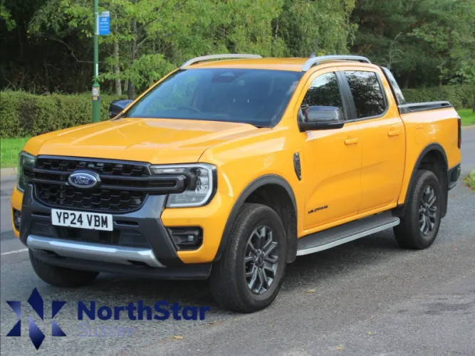 2024 Ford Ranger photo 1