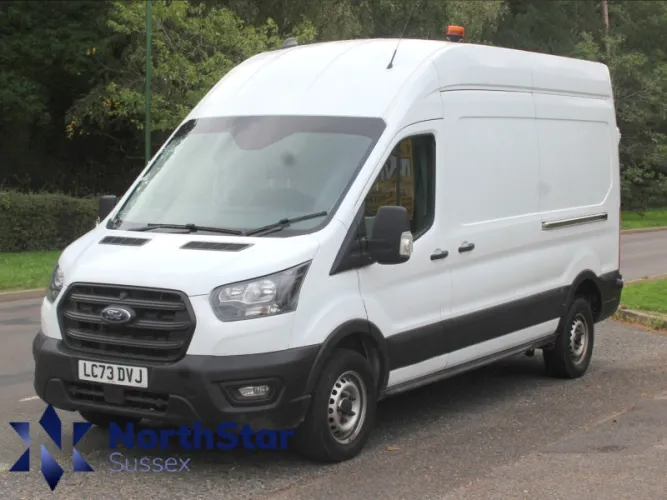 2023 Ford Transit photo 1
