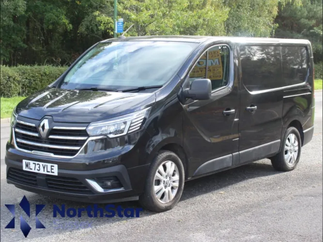 2023 Renault Trafic photo 1