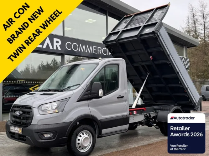 2026 Ford Transit photo 1