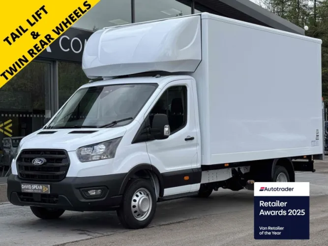 2026 Ford Transit photo 1