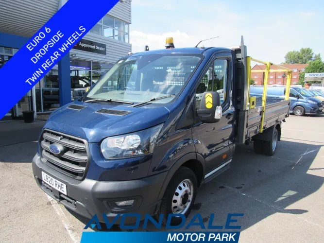 2020 Ford Transit photo 1