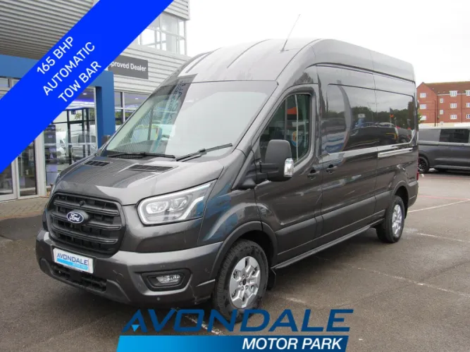 2026 Ford Transit photo 1