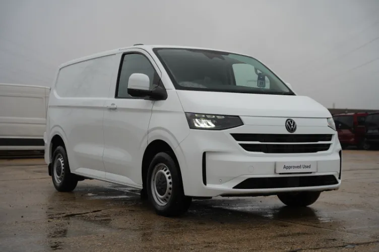 2026 Volkswagen TRANSPORTER T32 TDI photo 1