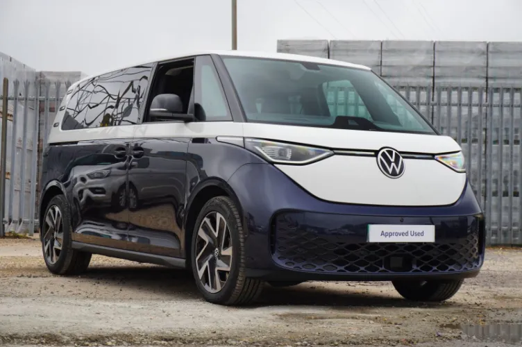 2026 Volkswagen ID. BUZZ 86kWh photo 1