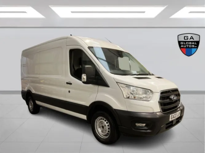 2022 FORD TRANSIT photo 1