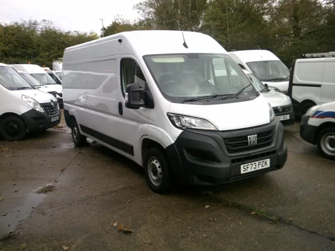 2023 FIAT DUCATO photo 1