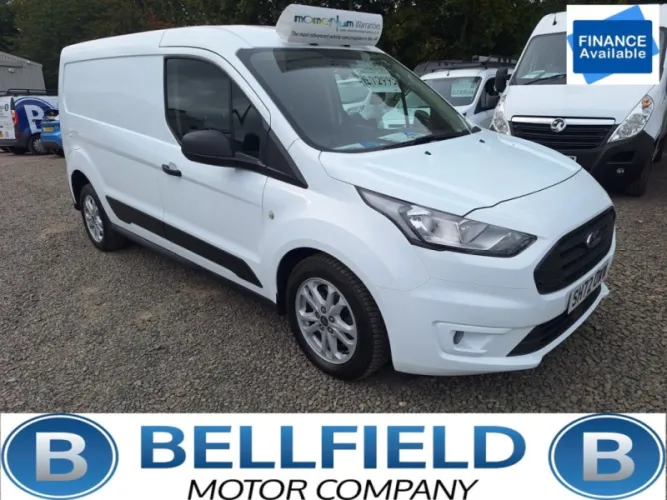 2023 FORD TRANSIT CONNECT photo 1