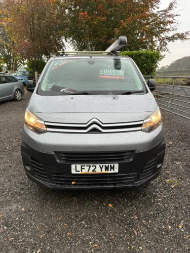 2022 Citroen 2022 (72) DISPATCH photo 1