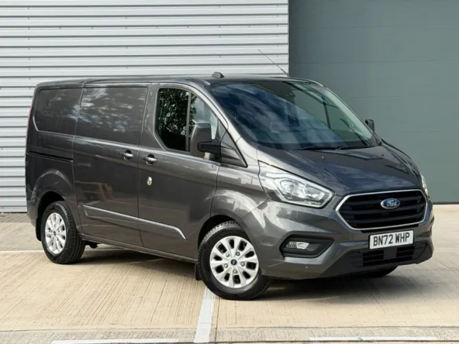 2022 Ford TRANSIT CUSTOM LIMITED photo 1