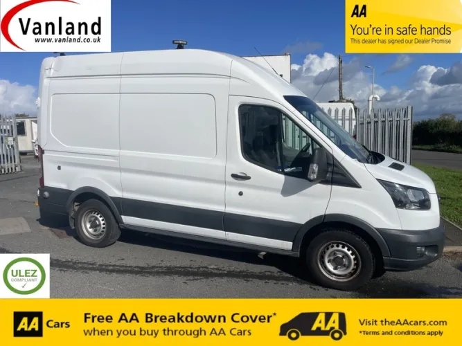 2018 Ford 2018 Transit photo 1