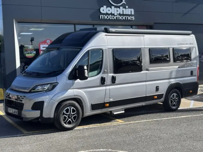 2026 Your selected motorhomes to photo 1