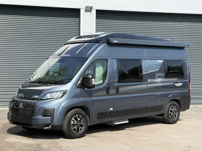 2026 Your selected motorhomes to photo 1