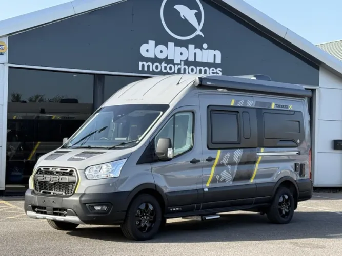 2026 Your selected motorhomes to photo 1