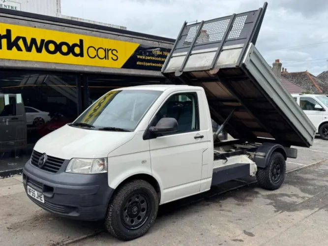 VOLKSWAGEN TRANSPORTER photo 1