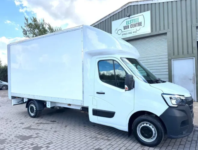 2023 RENAULT MASTER photo 1