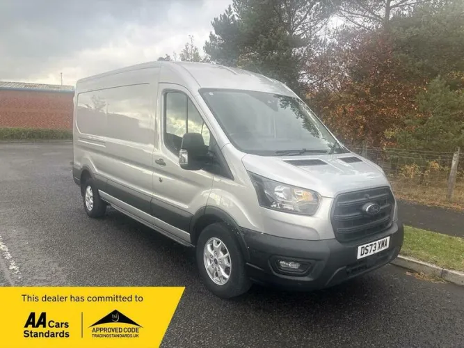2026 Ford 2023 Transit photo 1