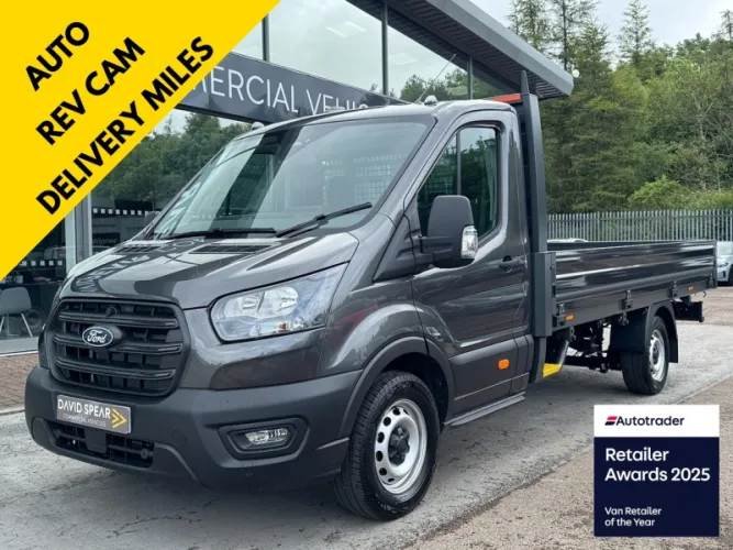 2026 Ford Transit photo 1