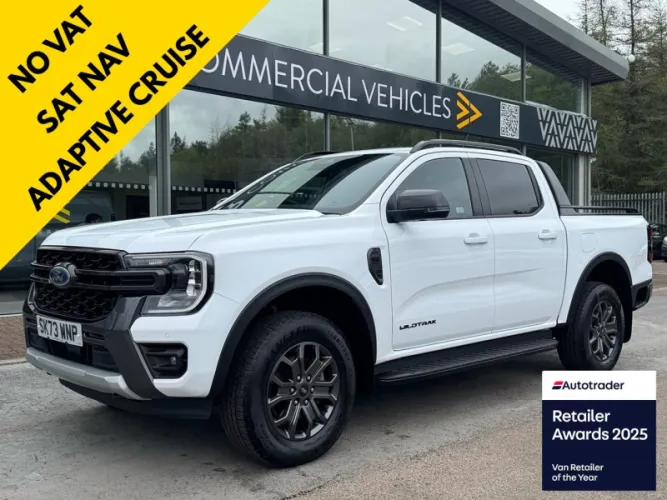2023 Ford Ranger photo 1