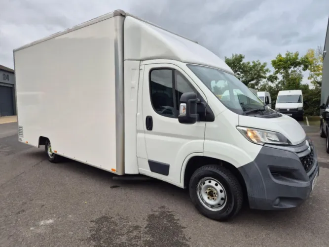 2016 CITROEN RELAY photo 1