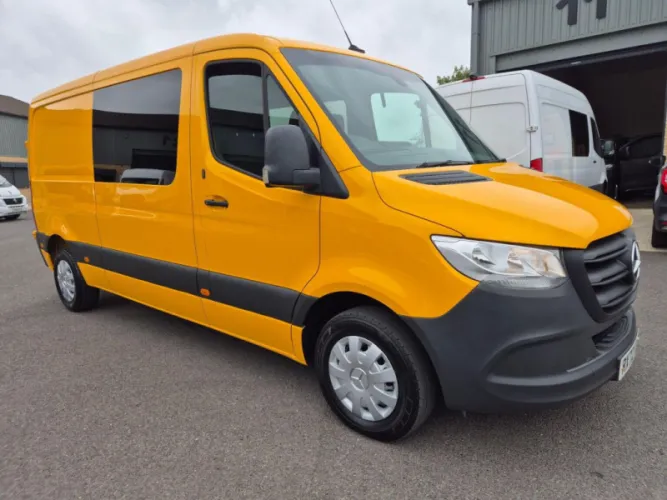 2022 MERCEDES-BENZ SPRINTER photo 1
