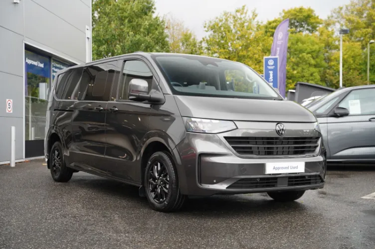 Volkswagen TRANSPORTER T32 TDI photo 1
