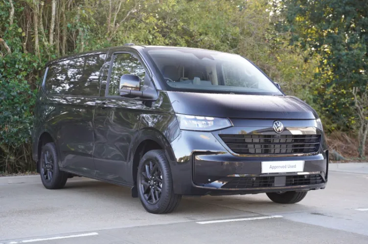 2026 Volkswagen TRANSPORTER T32 TDI photo 1