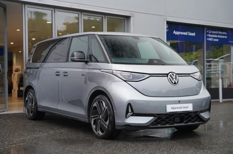 2026 Volkswagen ID. BUZZ 86kWh photo 1