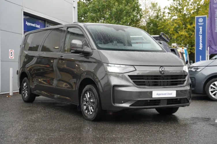 2026 Volkswagen TRANSPORTER T30 TDI photo 1